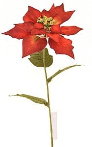  Casa Masa Poinsettia 75 cm rosu