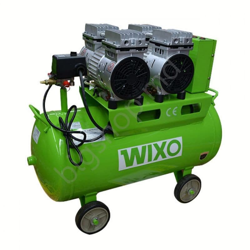 Compresor Wixo PRS-550D2