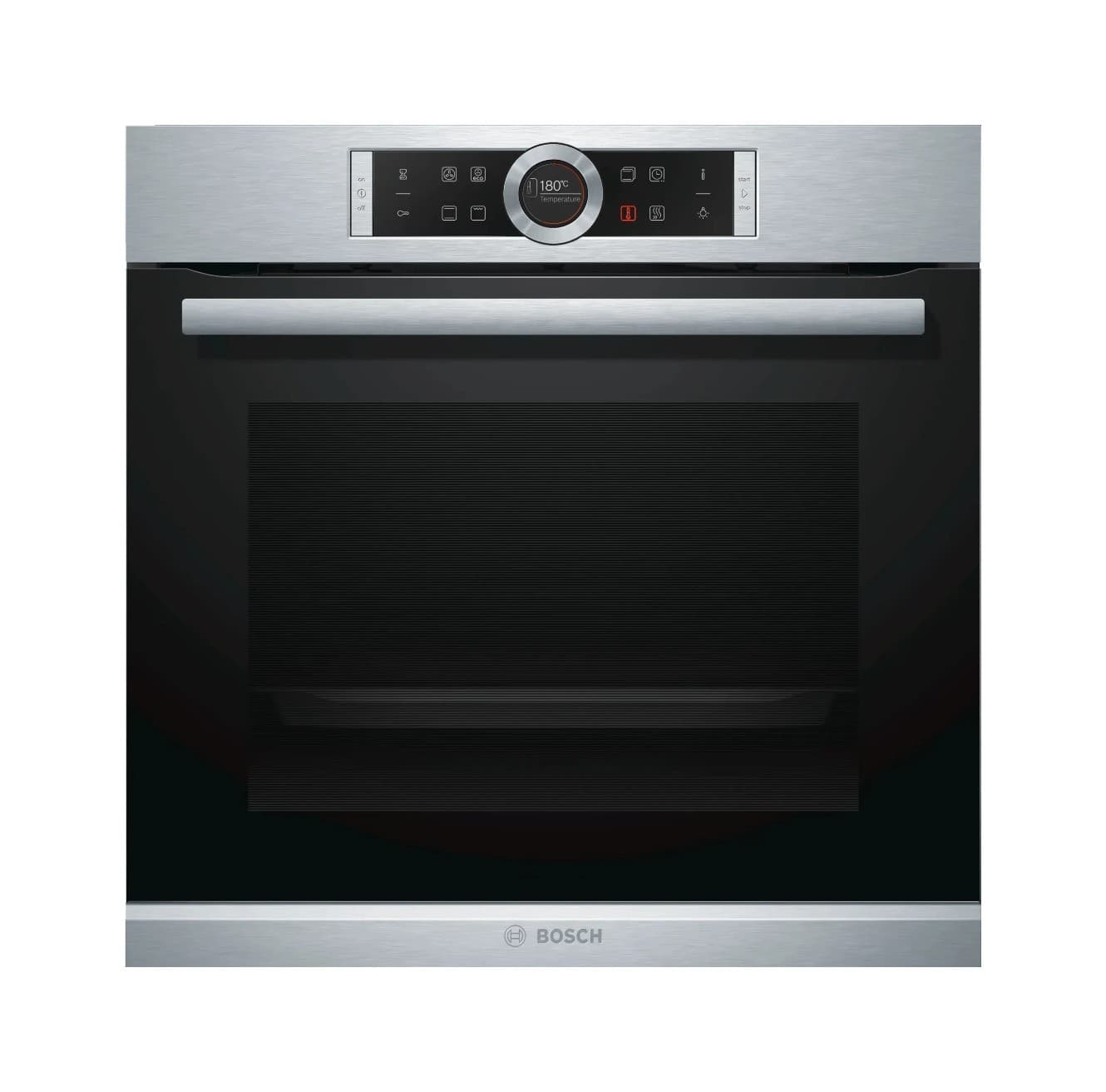 Духовой шкаф электрический Bosch HBG634BS1