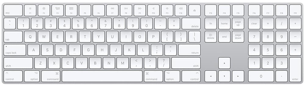 Tastatura Apple Magic Keyboard (MQ052RS/A)