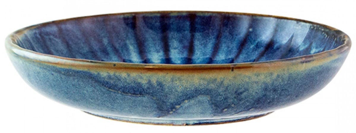Тарелка Alir WAVE BLUE 16 cm (6 шт)