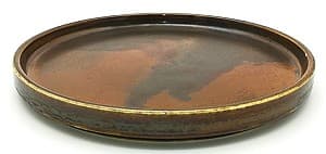 Тарелка Alir RUSTIC COPPER 30 cm (6 шт)