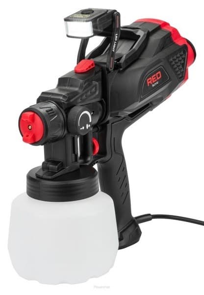 Pistol de pulverizare electric Red Technic RTPDM0020