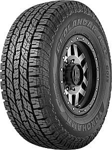 Anvelopa YOKOHAMA TL Geol.A/T G015 175/80R 16 91S