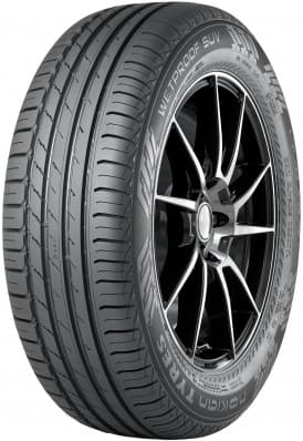 Anvelopa Nokian Wetproof SUV 265/70 R16 112H