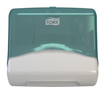 Диспенсер Tork W4 654000 White/Green