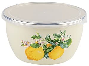 Set de recipiente alimentare Metalac Lemons 16cm