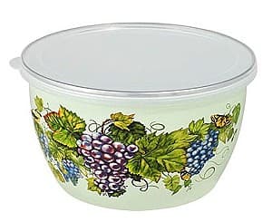 Set de recipiente alimentare Metalac Grape 16cm