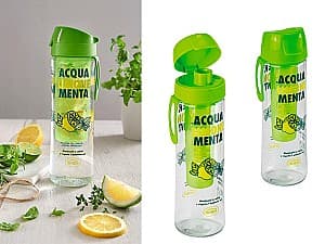 Sticlă pentru apă Snips Mint&Lemon 0.75l