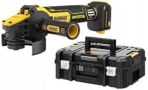 Угловая шлифмашина Dewalt DCG409VSNT-XJ