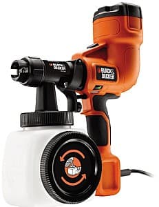 Pistol de pulverizare electric BLACK&DECKER HVLP200