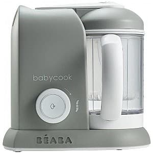 Robot de bucatarie Beaba Babycook Solo Gray