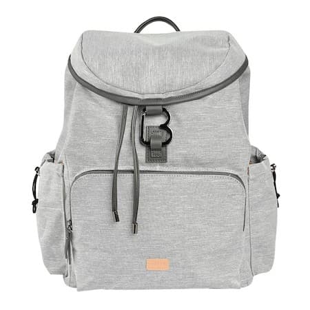 Сумка для мам Beaba Vancouver Heather Grey