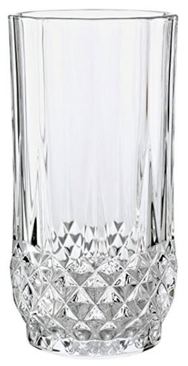 Pahare Cristal D'Arques LONGCHAMP 280 ml (6 buc)