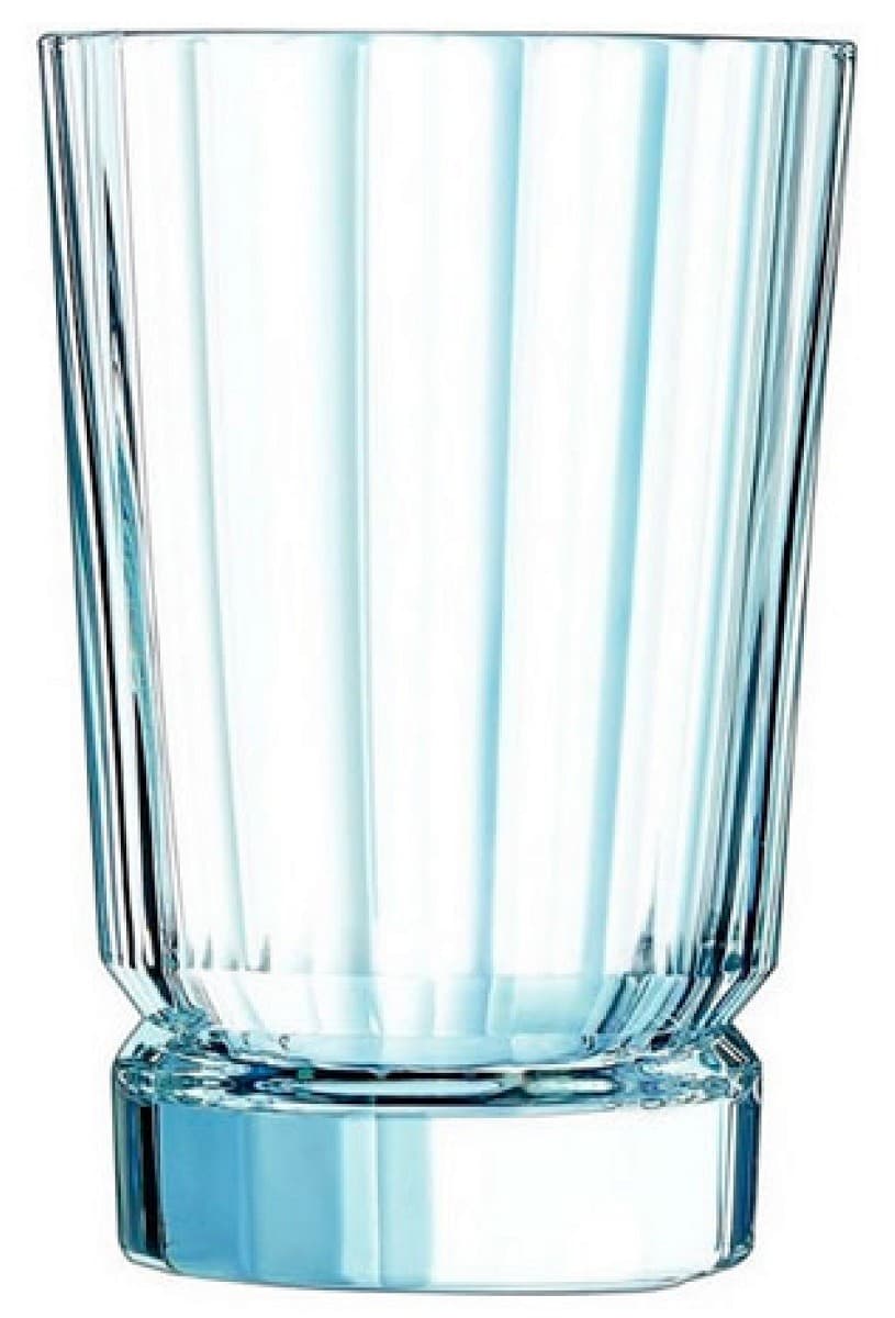 Стаканы Cristal D'Arques MACASSAR 360 ml набор 6 шт.