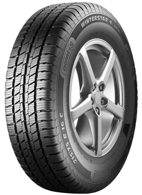 Anvelopa PointS WinterStar 4 Van 215/75 R16C 113/111R