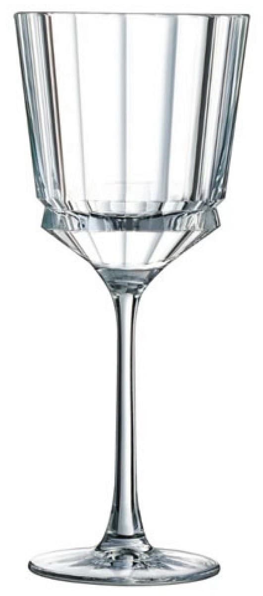 Pahare Cristal D'Arques MACASSAR 350 ml set 6 buc