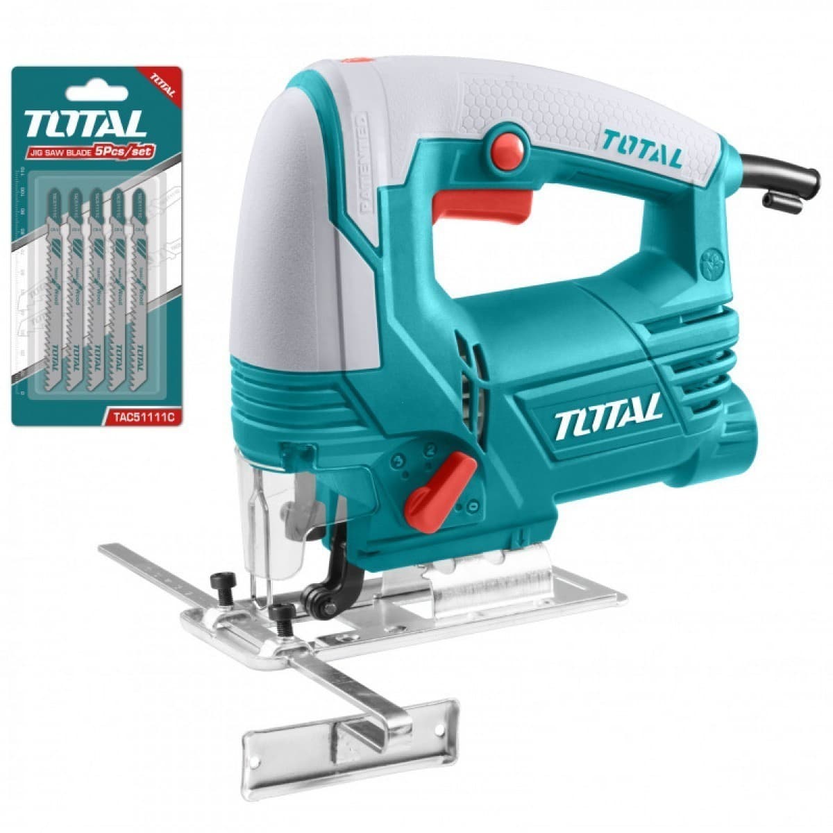 Fierastrau vertical Total TS206806