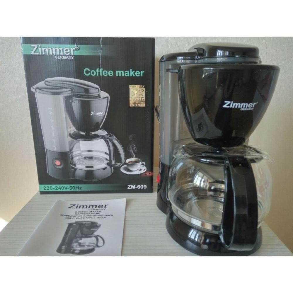 Cafetiera Zimmer ZM-609