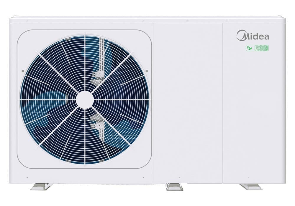 Тепловой носос Midea MHC-V16W-D2N8-B