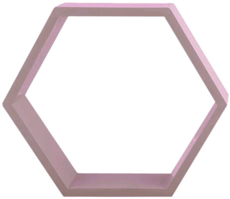 Etajera EVA Hexagon EVA5634