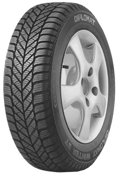 Шина Diplomat WINTER ST  165/70 R14 81T