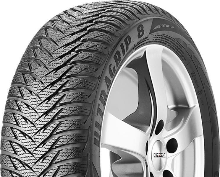 Anvelopa Goodyear UG8 195/65 R15 91T MS