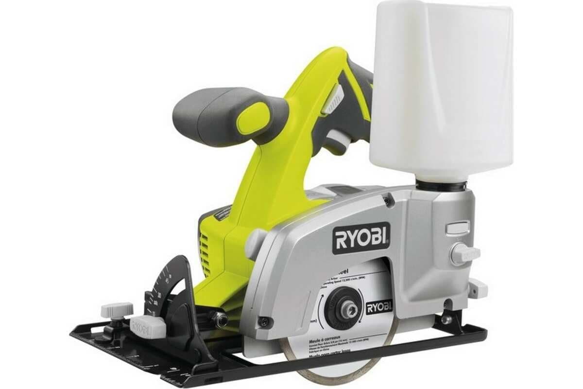 Mașină de tăiat Ryobi LTS180M