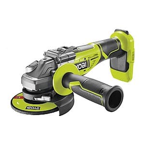 Угловая шлифмашина Ryobi R18AG-0 (5133001903)