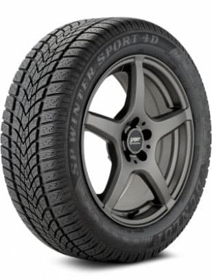 Anvelopa Dunlop 4D 205/60 R16 92H WI SPT MS MO