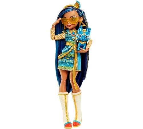 Papusa Mattel Monster High Cleo De Nile