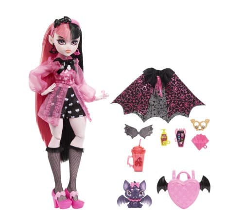 Кукла Mattel Monster High Дракулаура