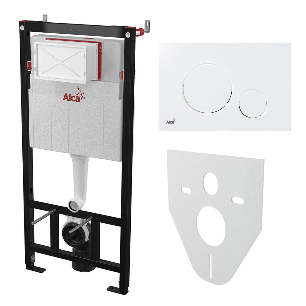 Система инсталляции Alcaplast SADROMODUL AM101/1120 (108759)