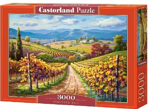 Puzzle Castorland C-300587