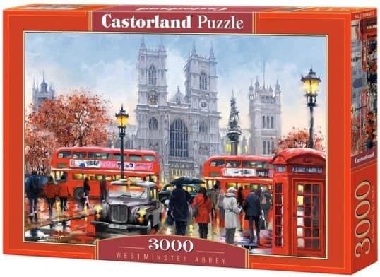 Puzzle Castorland C-300440