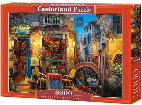 Puzzle Castorland C-300426