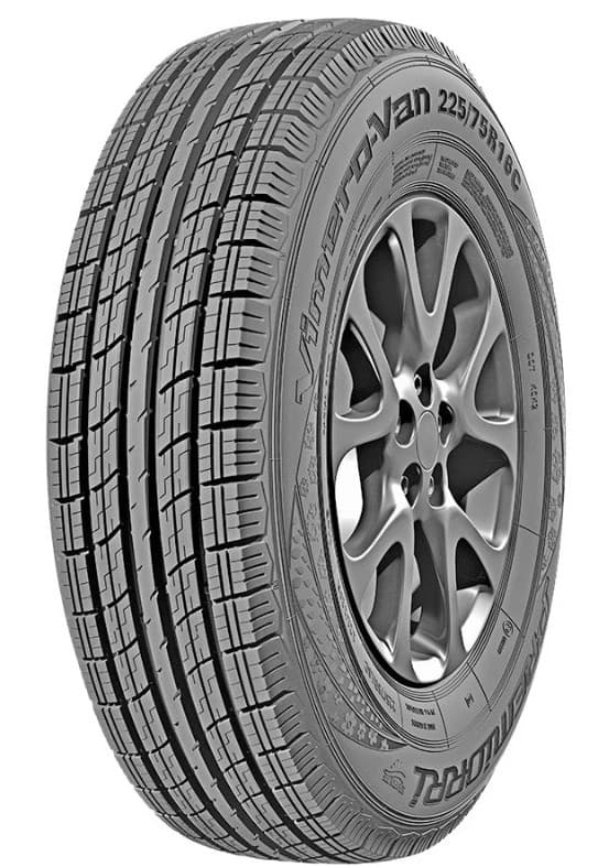 Шина Rosava VIMERO-VAN 205/65 R16C 107/105R