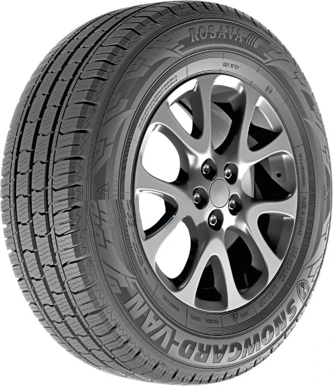 Шина Rosava SNOWGARD-VAN  235/65 R16C 115/113R