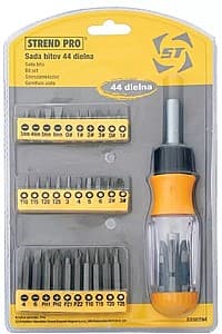 Set de surubelnite Strend Pro YF40240 (44 buc)