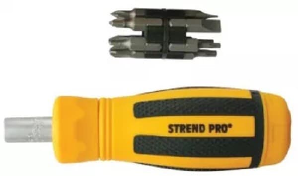 Набор отверток Strend Pro SDX33-112 (12 в 1)
