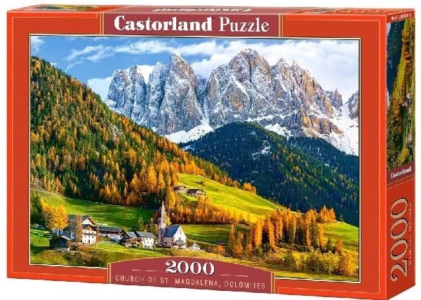 Пазлы Castorland C-200610