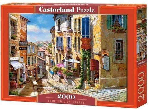 Puzzle Castorland C-200740