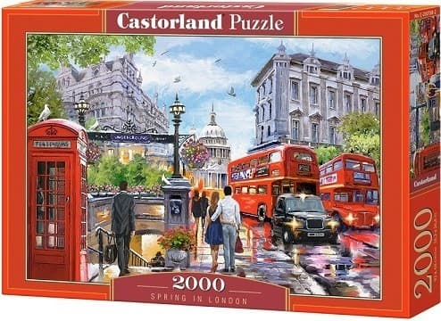 Puzzle Castorland C-200788