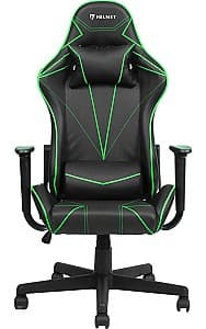 Scaun gaming HELMET Gaming Chair CH-502 Green