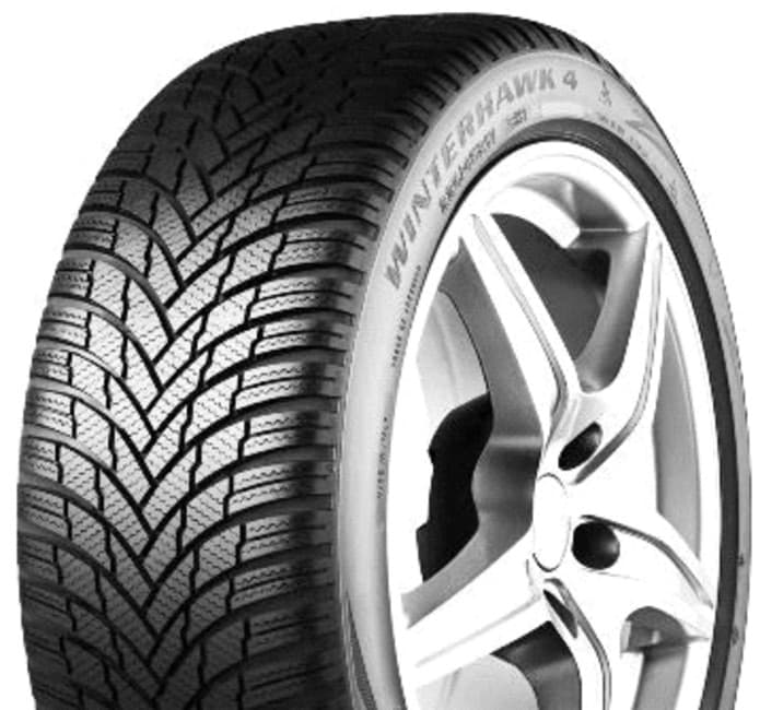 Шина Firestone WINTERHAWK 4 215/60 R16 99H XL