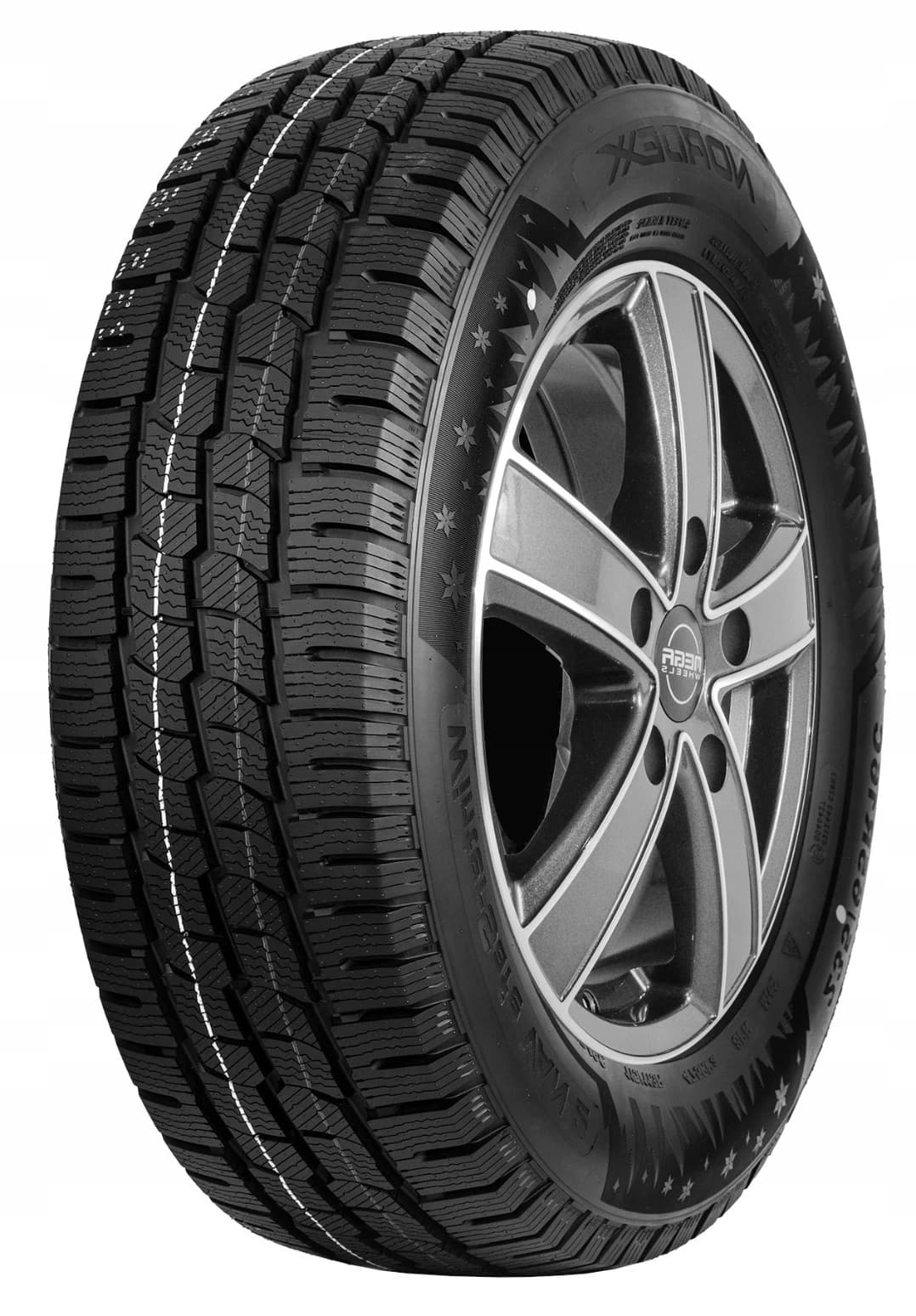 Anvelopa Nordexx 205/75 R16C 110R WinterSafe Van 2