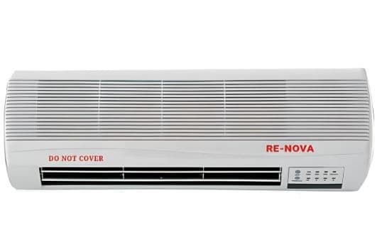 Тепловентилятор ReNova PTC-2000A (Белый)