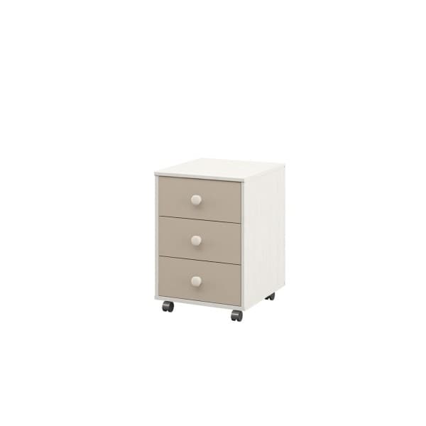 Noptiera Neman Combi МН-211-04 Pine Randers/Cappuccino