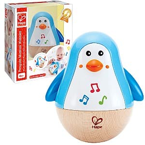 Jucărie muzicală Hape Pinguinul care nu cade