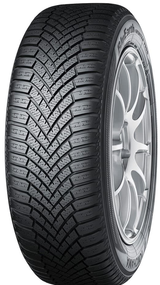 Anvelopa YOKOHAMA BluEarthWinter V906 195/65 R15 91T